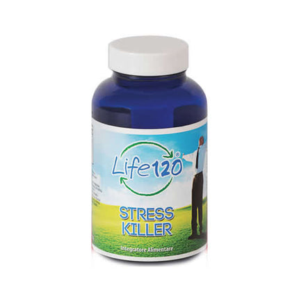 LIFE 120 STRESS KILLER 90 TABLETS