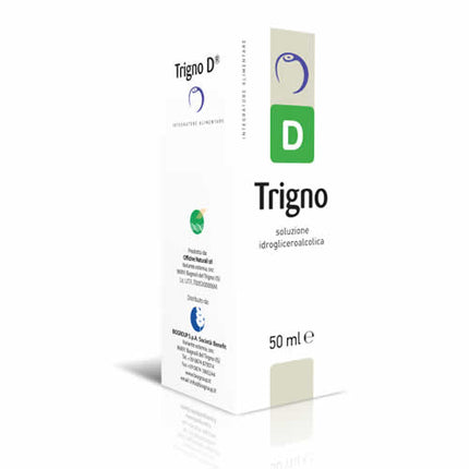 TRIGNO D HYDROGLYCEROL SOLUTION 50 ML