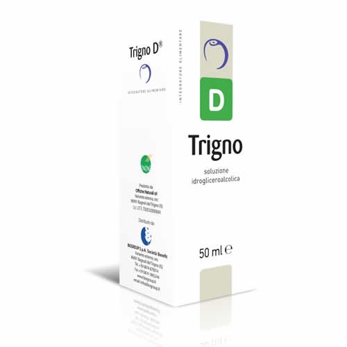 TRIGNO D HYDROGLYCEROL SOLUTION 50 ML