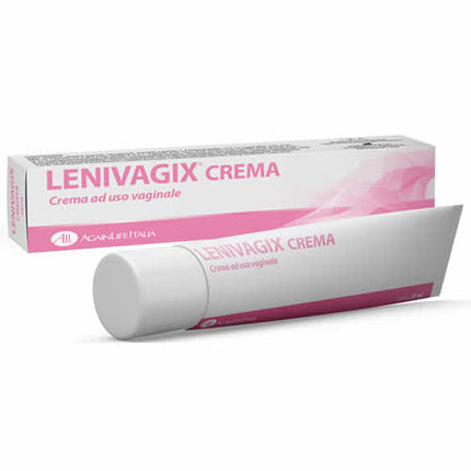 LENIVAGIX VAGINAL CREAM 20 ML