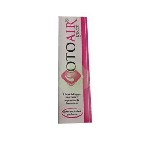 OTOAIR GOCCE 20 ML - Farmaspeed