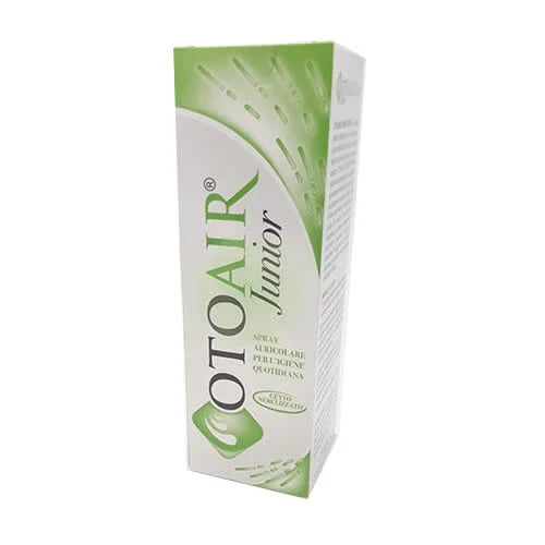 OTOAIR SPRAY JUNIOR 100 ML - Farmaspeed