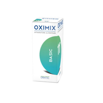 OXIMIX 11+ BASIC 160 CAPSULES