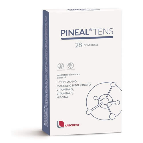 PINEAL TENS 28 TABLETS 1.2 G