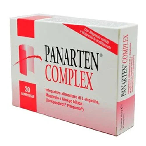PANARTEN COMPLEX 30 COMPRESSE - Farmaspeed