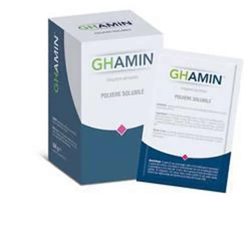 GHAMIN 21 BUSTINE DA 15 G - Farmaspeed