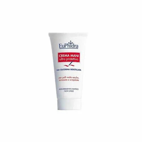 EUPHIDRA CREMA MANI ULTRAPROTETTIVA 75 ML - Farmaspeed