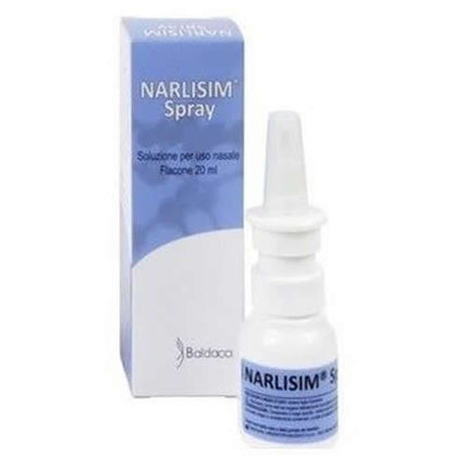 NARLISIM SPRAY SOLUZIONE NASALE 20 ML
