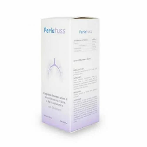 PERLATUSS SCIROPPO 150 ML - Farmaspeed