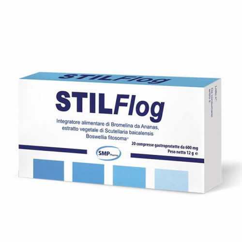 STILFLOG 20 TABLETS