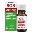 DISPOSITIVO MEDICO PER VERRUCHE IN FLACONE CON PENNELLINO 10 ML + 9 CEROTTI COPRIVERRUCA - Farmaspeed