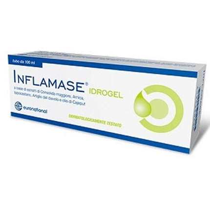 INFLAMASE IDROGEL 100 ML