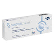 INTRA-ARTICULAR SYRINGE SINOVIAL 16 HYALURONIC ACID SODIUM SALT 0.8% 16MG/2ML 2ML + NEEDLE 21 GAUGE