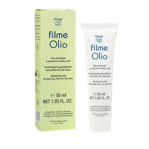 FILME OLIO IDRATANTE PROTETTIVO CUTE 30 ML - Farmaspeed