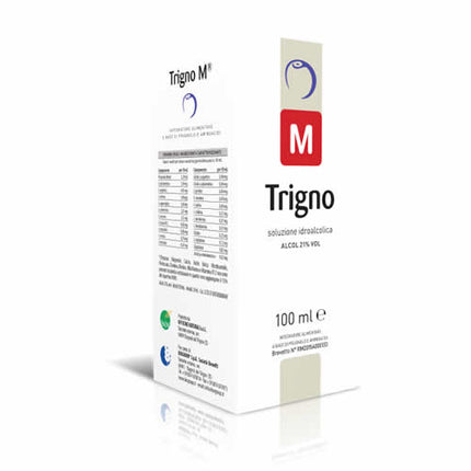 TRIGNO M SOLUZIONE IDROALCOLICA 100 ML