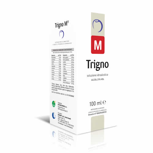 TRIGNO M SOLUZIONE IDROALCOLICA 100 ML