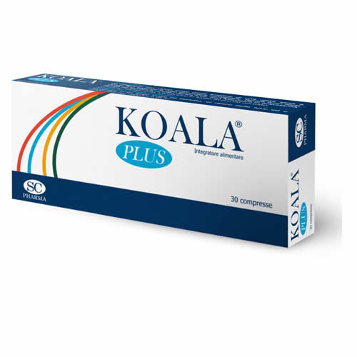 KOALA PLUS 30 TABLETS