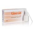 GINEXID VAGINAL WASH 5 SINGLE-USE BOTTLES OF 100 ML
