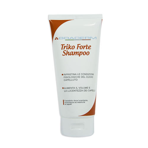 TRIKO FORTE SHAMPOO 200 ML BRADERM