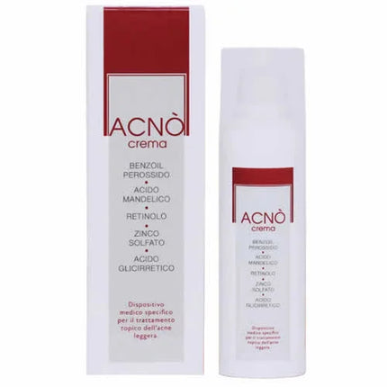 ACNO' CREMA 30 ML - Farmaspeed