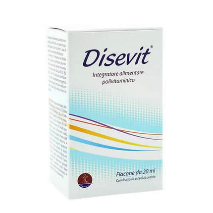 DISEVIT GOCCE 20 ML - Farmaspeed