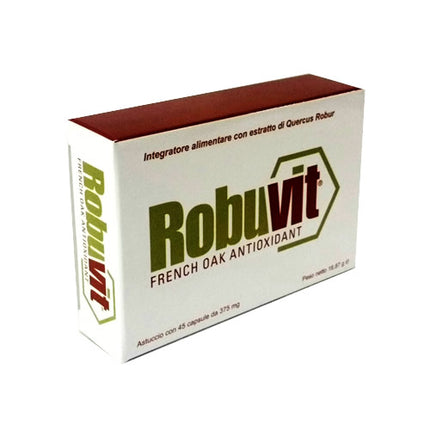 ROBUVIT 45 CAPSULES
