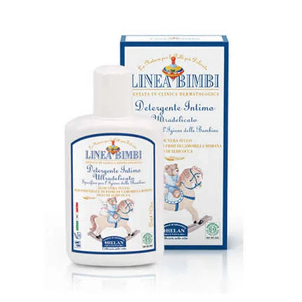 BIMBI DETERGENTE INTIMO 125 ML - Farmaspeed
