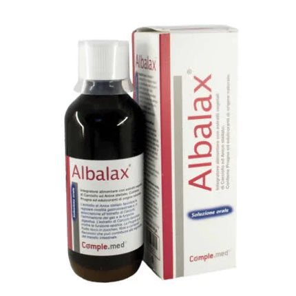 ALBALAX 200 ML - Farmaspeed
