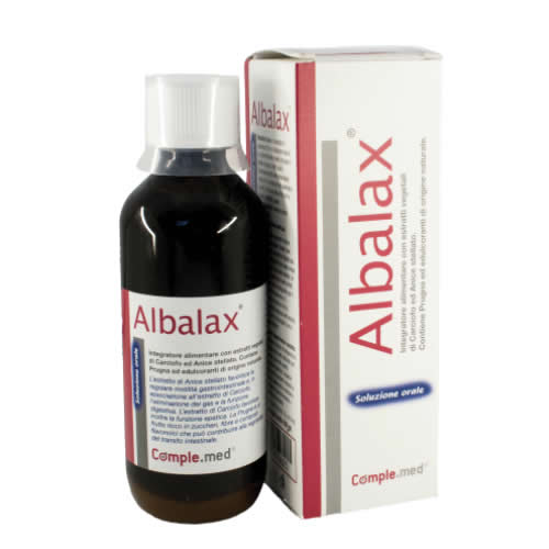 ALBALAX 200 ML