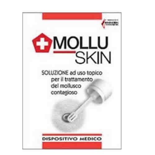 MOLLUSKIN 10 GEL 5 ML - Farmaspeed