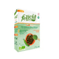 FELICIA BIO FUSILLI PISELLI VERDI 250 G - Farmaspeed