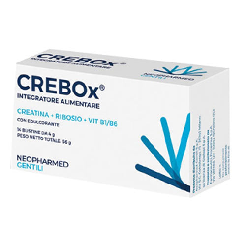 CREBOX 14 SACHETS