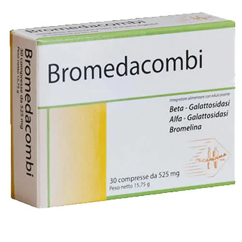 BROMEDACOMBI 30 COMPRESSE - Farmaspeed