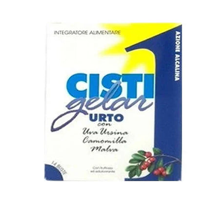 CISTIGELAR URTO 1 14 BUSTINE - Farmaspeed