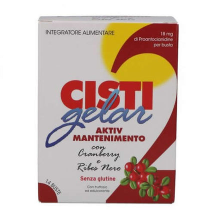 CISTIGELAR AKTIV 2 14 BUSTINE