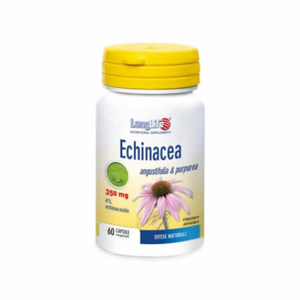 LONGLIFE ECHINACEA 60 CAPSULE VEGETALI