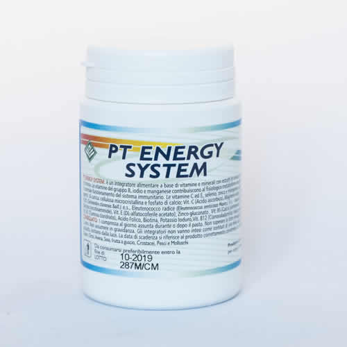 PT ENERGY SYSTEM 30 COMPRESSE