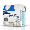 ENSURE PLUS VANILLA 4 BOTTLES OF 200 ML