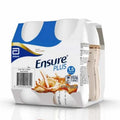 ENSURE PLUS CIOCCOLATO 4 BOTTIGLIE DA 200 ML - Farmaspeed