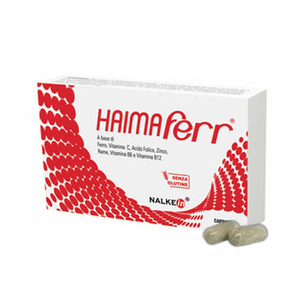 HAIMAFERR 30 CAPSULE