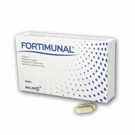 FORTIMUNAL 15 CAPSULE