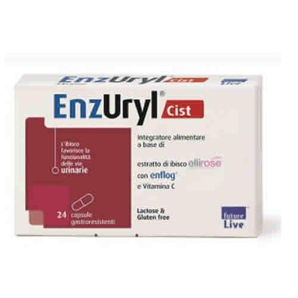 ENZURYL CIST 24 CAPSULE - Farmaspeed