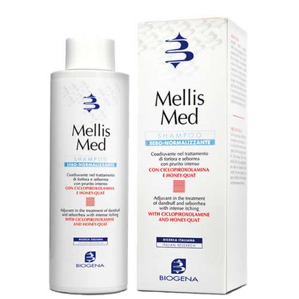 MELLIS MED SHAMPOO 125 ML