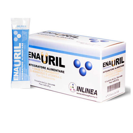 ENAURIL 10 BUSTINE