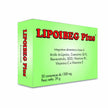 LIPOIBEG PLUS 30 TABLETS OF 1300 MG