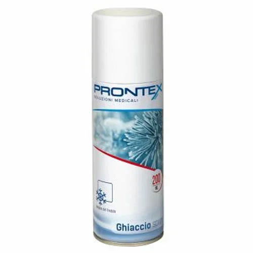 PRONTEX GHIACCIO SPRAY 200 ML - Farmaspeed