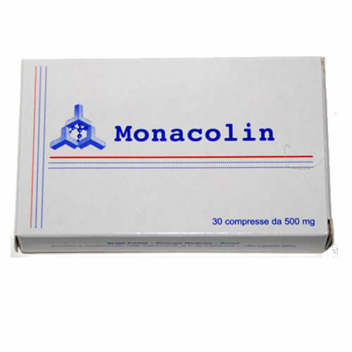 MONACOLIN 30 COMPRESSE