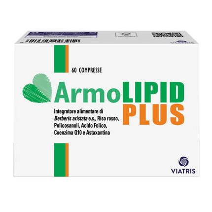 ARMOLIPID PLUS 60 COMPRESSE