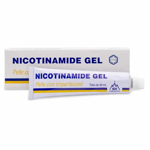 NICOTINAMIDE GEL 40 ML - Farmaspeed