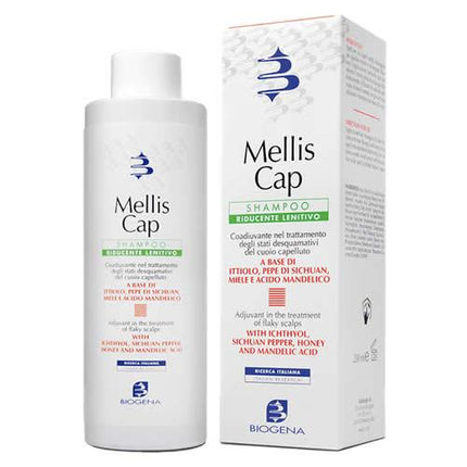 MELLIS CAP SHAMPOO RIDUCENTE E LENITIVO 200 ML - Farmaspeed